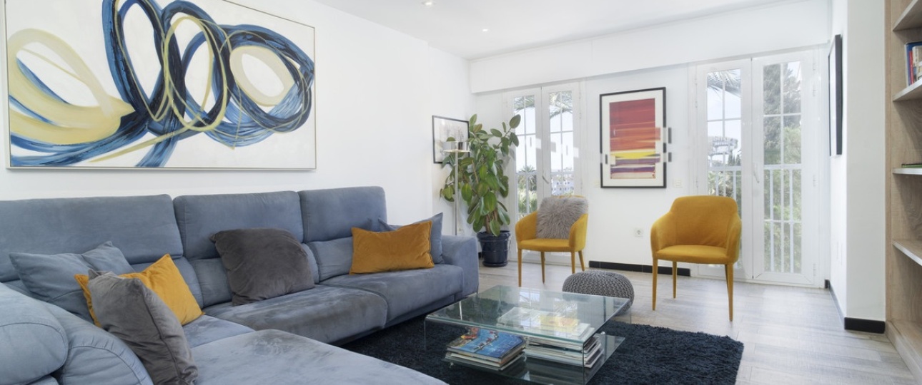Resale - Town house - Marbella - Puerto Banús