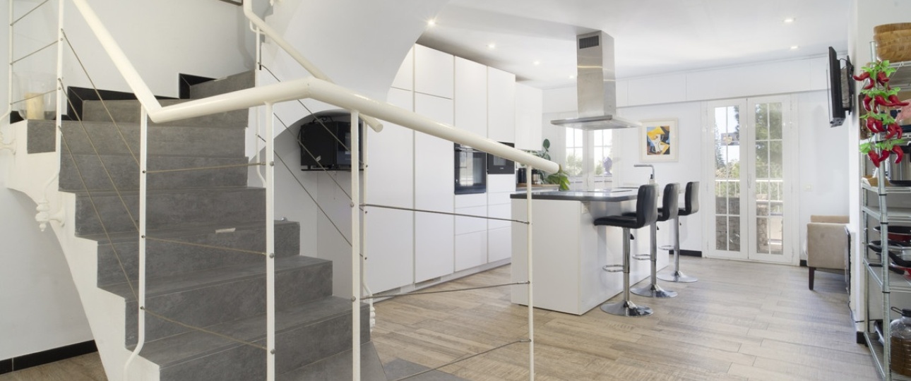 Resale - Town house - Marbella - Puerto Banús