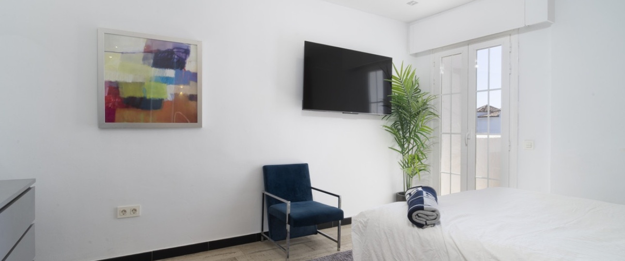 Resale - Town house - Marbella - Puerto Banús