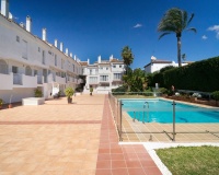 Resale - Town house - Marbella - Puerto Banús