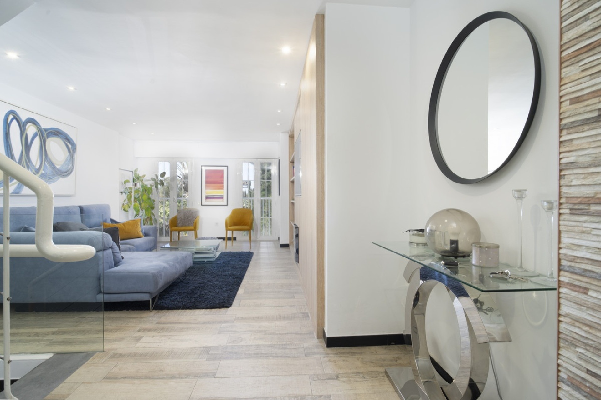 Resale - Town house - Marbella - Puerto Banús
