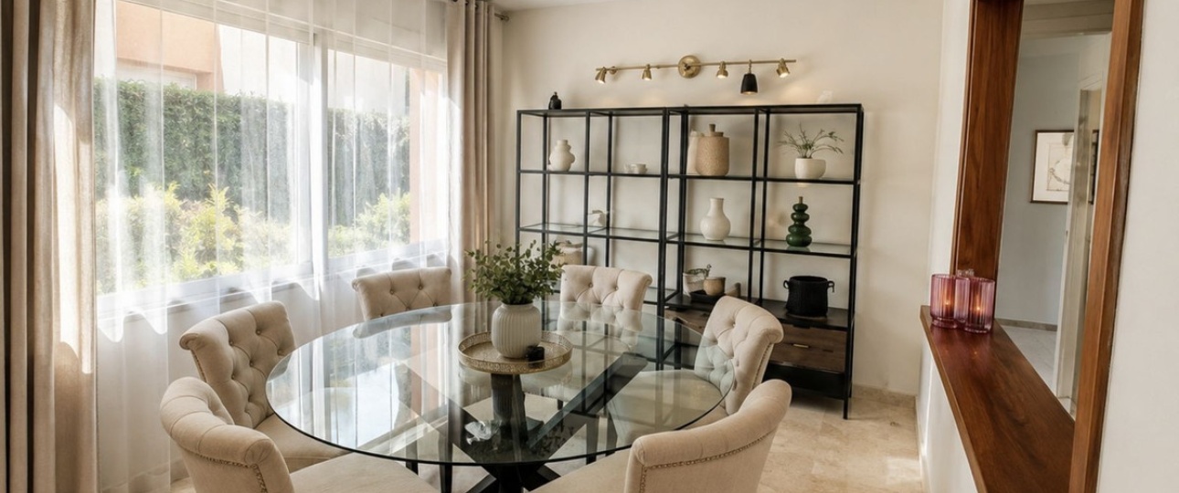 Resale - Town house - Marbella - Puerto Banús