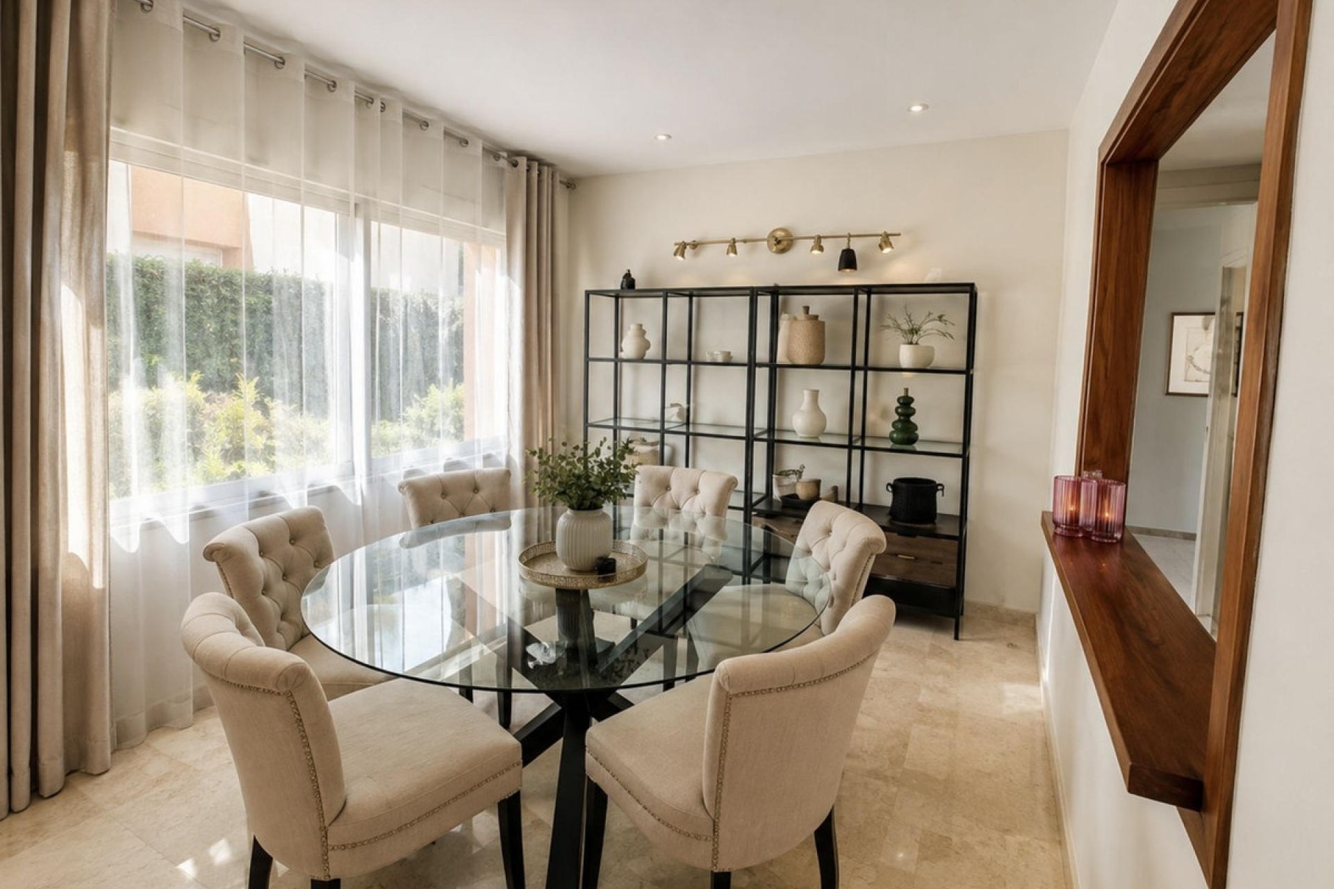 Resale - Town house - Marbella - Puerto Banús