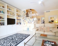 Resale - Town house - Marbella - Puerto de Cabopino