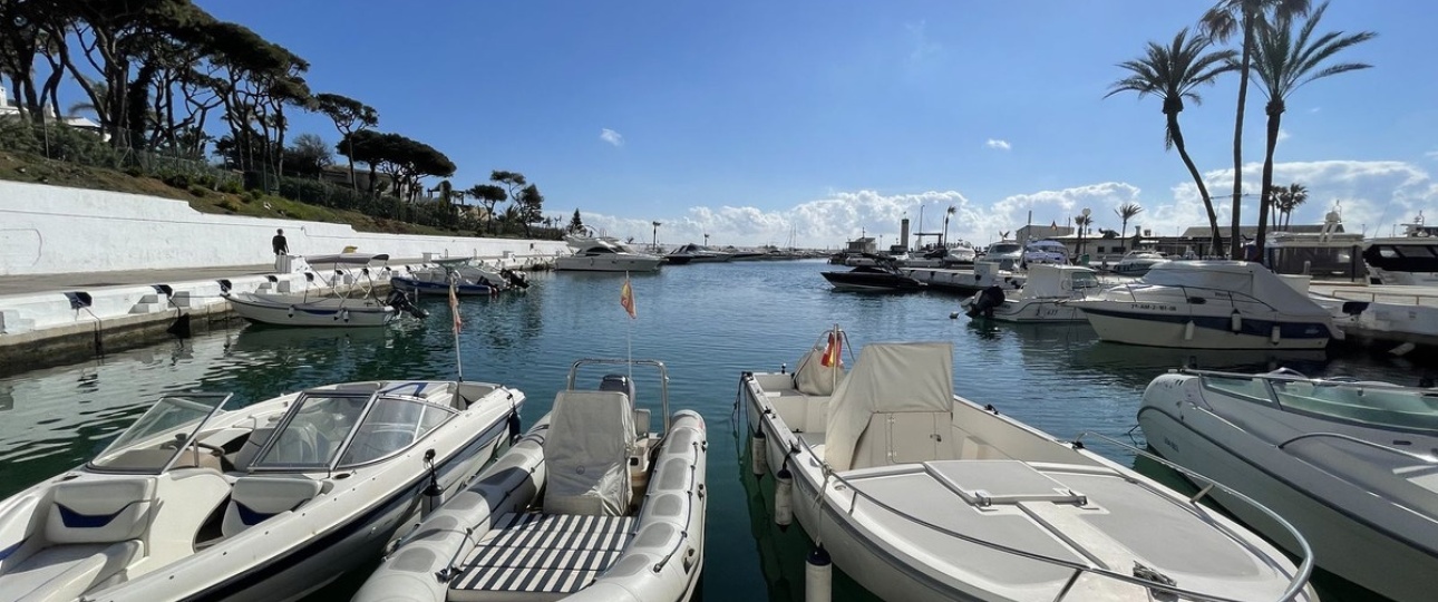 Resale - Town house - Marbella - Puerto de Cabopino