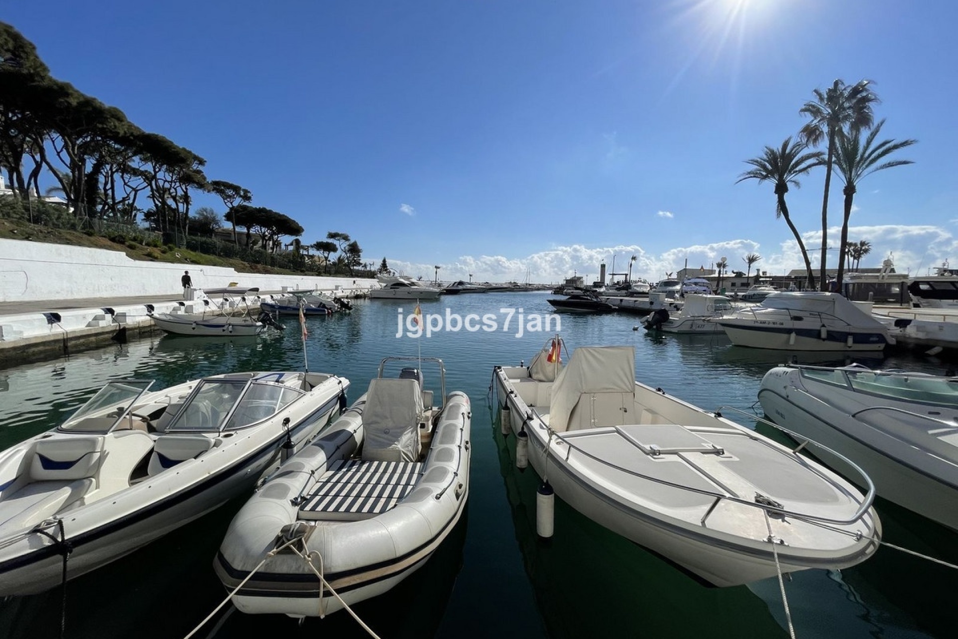 Resale - Town house - Marbella - Puerto de Cabopino
