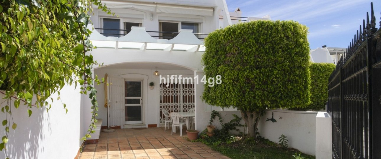 Resale - Town house - Marbella - Reserva de Marbella