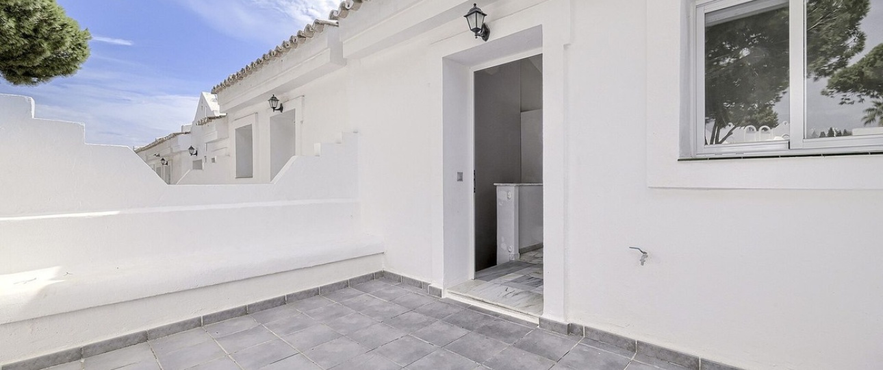 Resale - Town house - Marbella - Reserva de Marbella