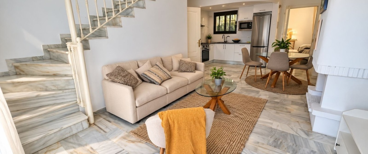 Resale - Town house - Marbella - Reserva de Marbella