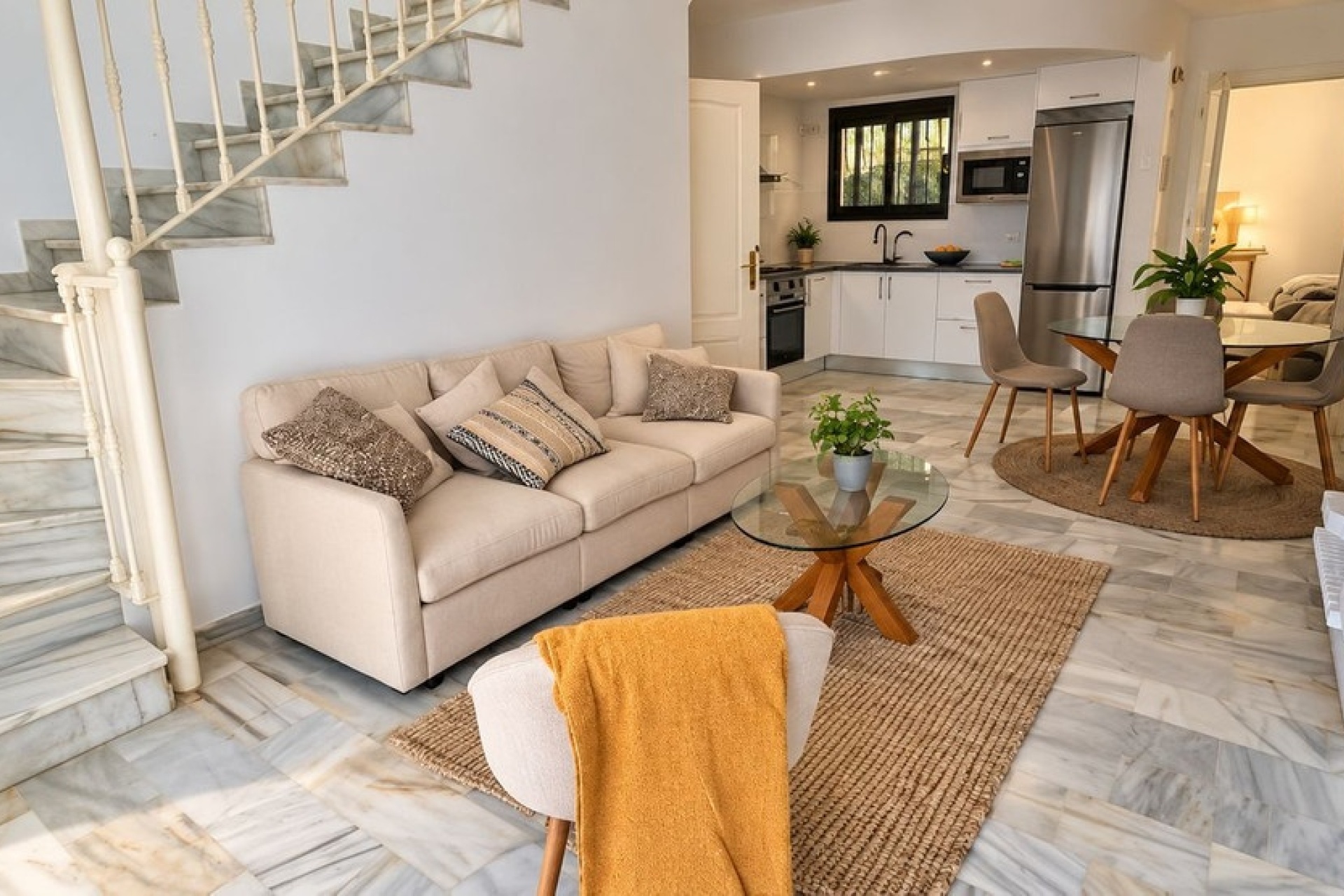 Resale - Town house - Marbella - Reserva de Marbella