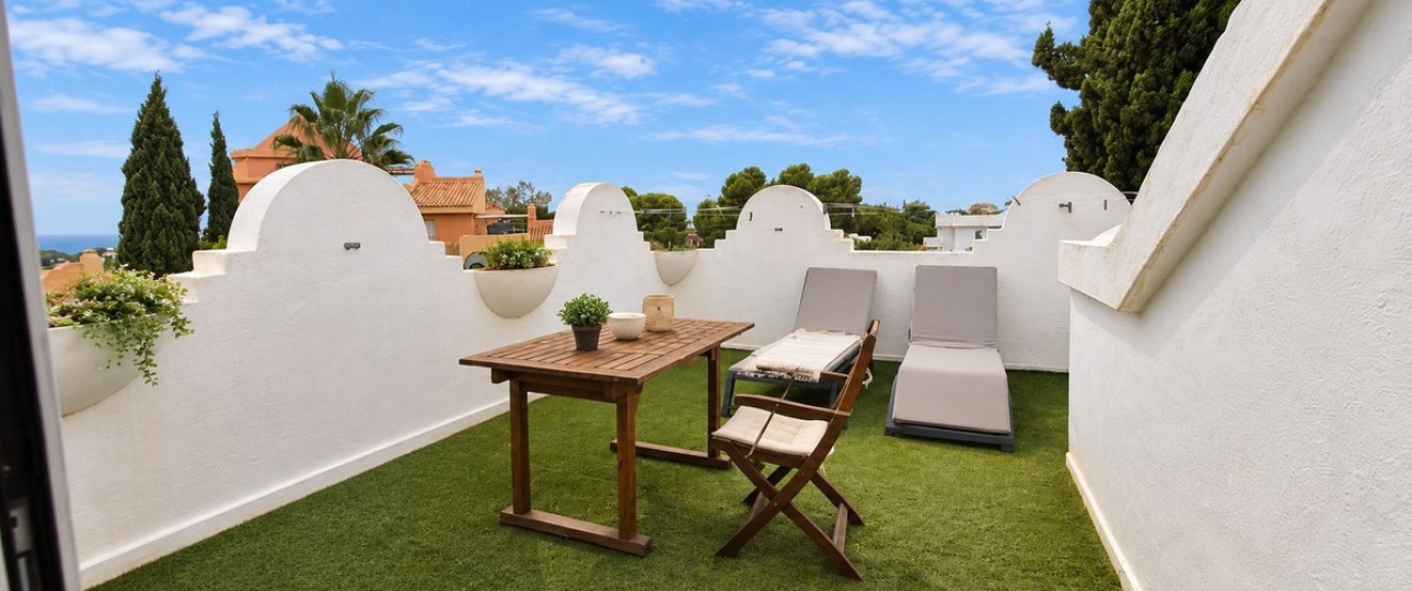 Resale - Town house - Marbella - Reserva de Marbella
