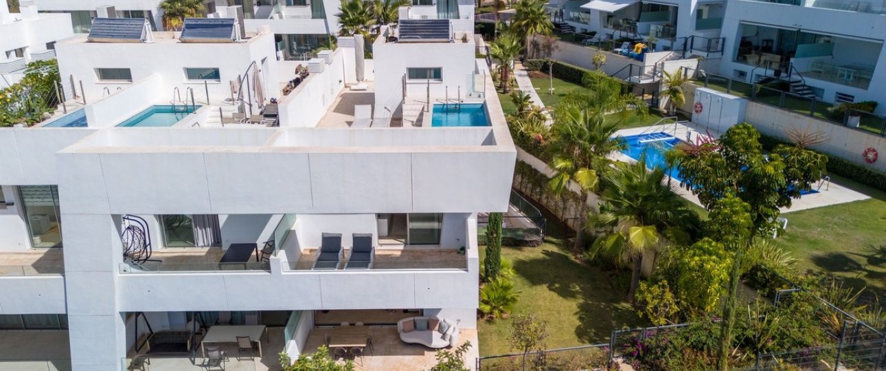 Resale - Town house - Marbella - Río Real
