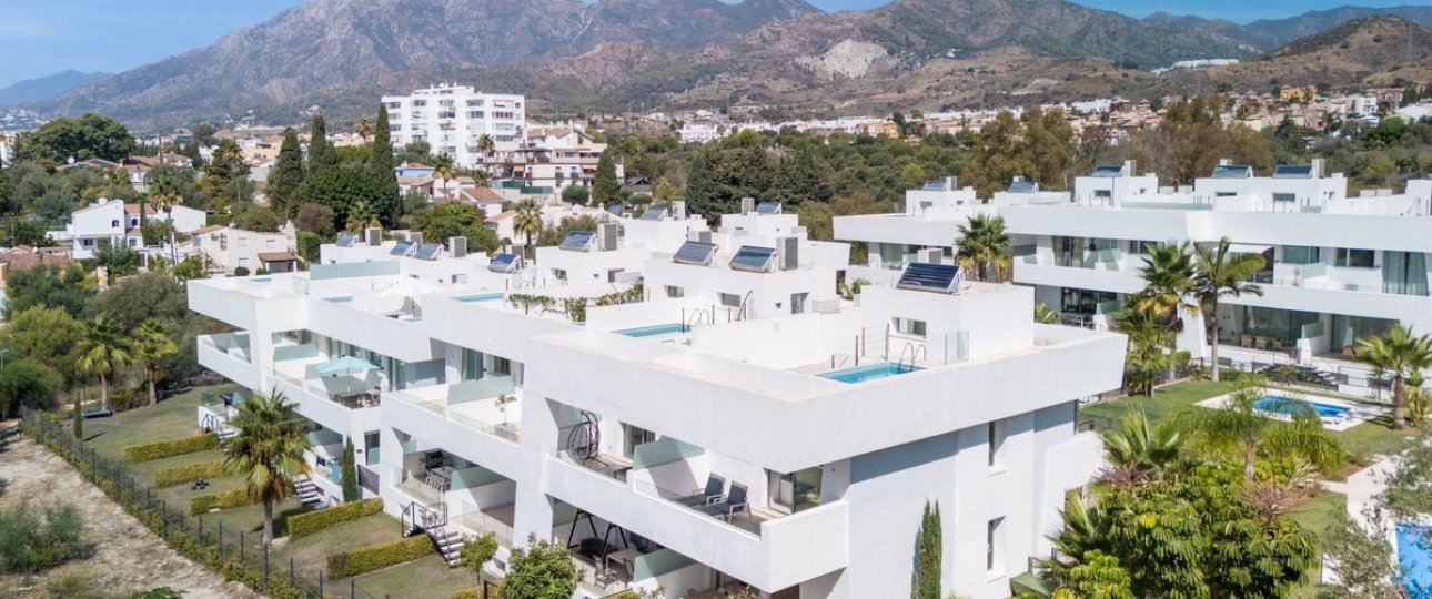 Resale - Town house - Marbella - Río Real