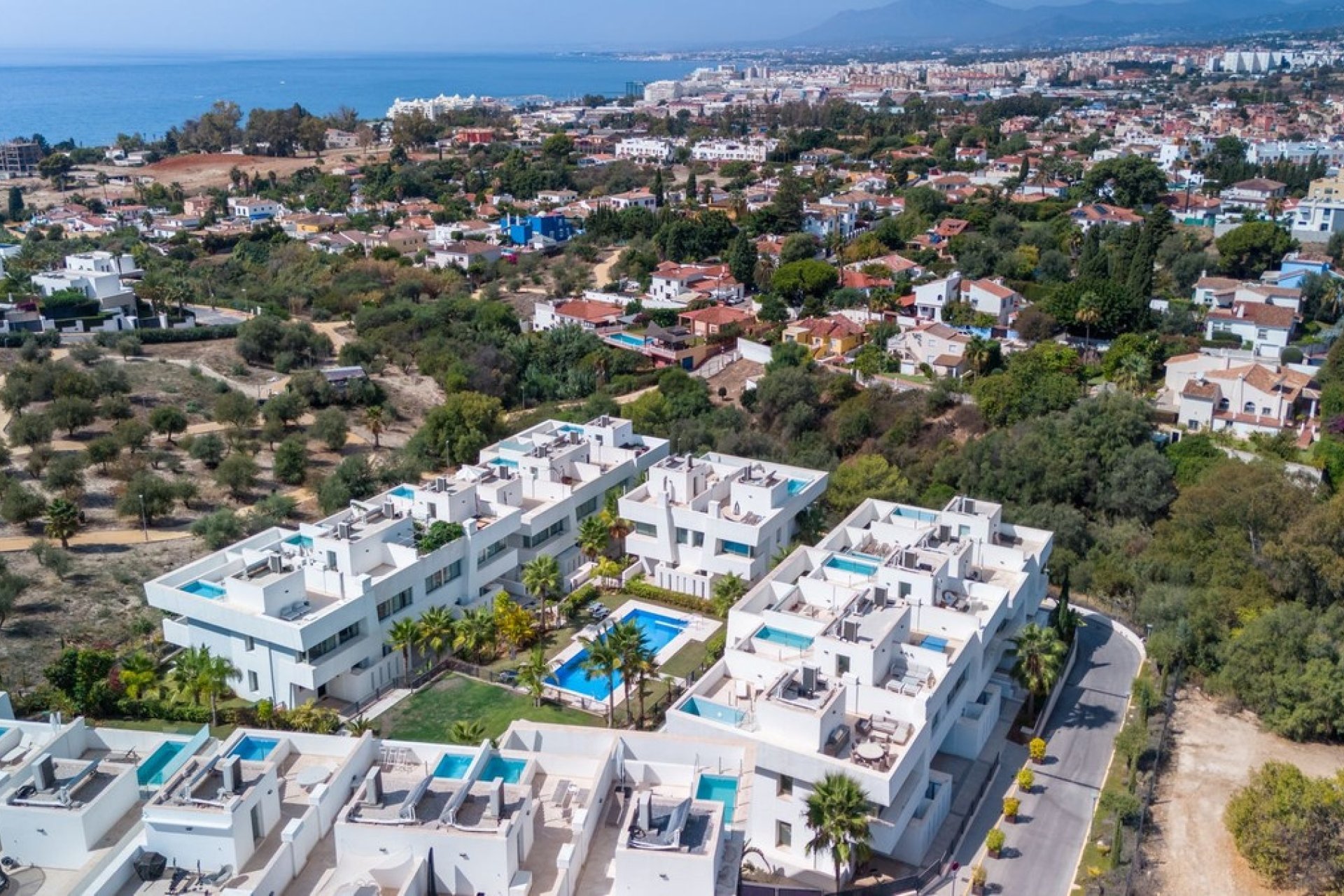 Resale - Town house - Marbella - Río Real