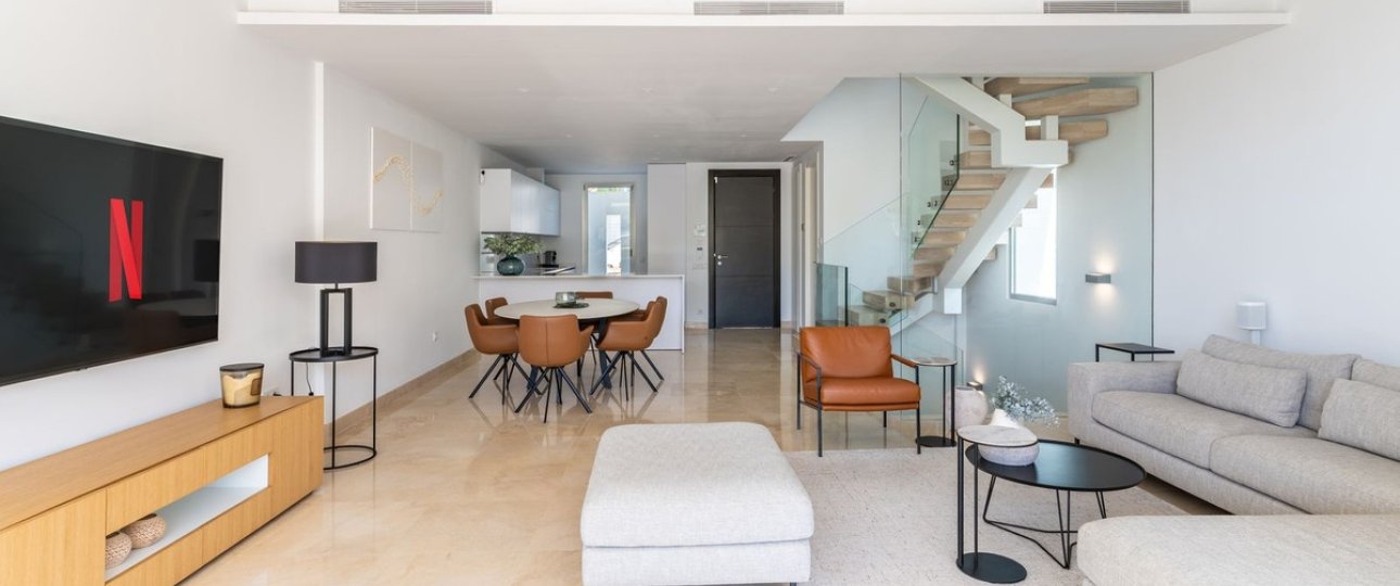 Resale - Town house - Marbella - Río Real