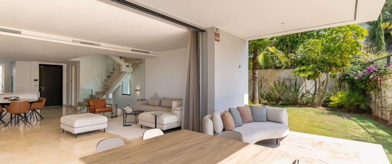 Resale - Town house - Marbella - Río Real