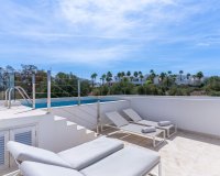 Resale - Town house - Marbella - Río Real