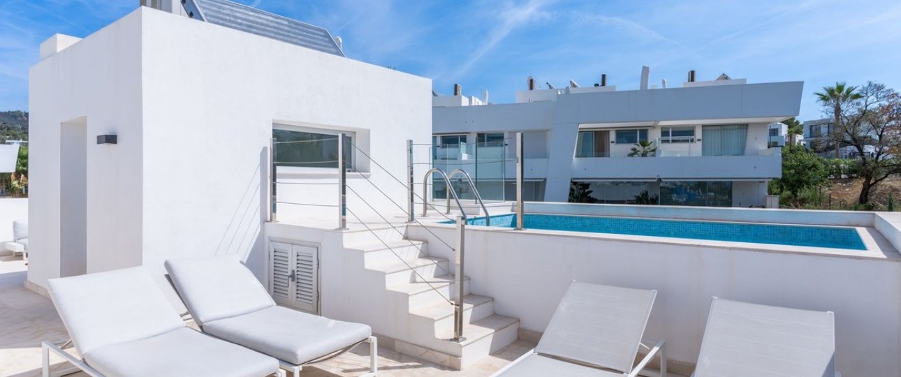 Resale - Town house - Marbella - Río Real