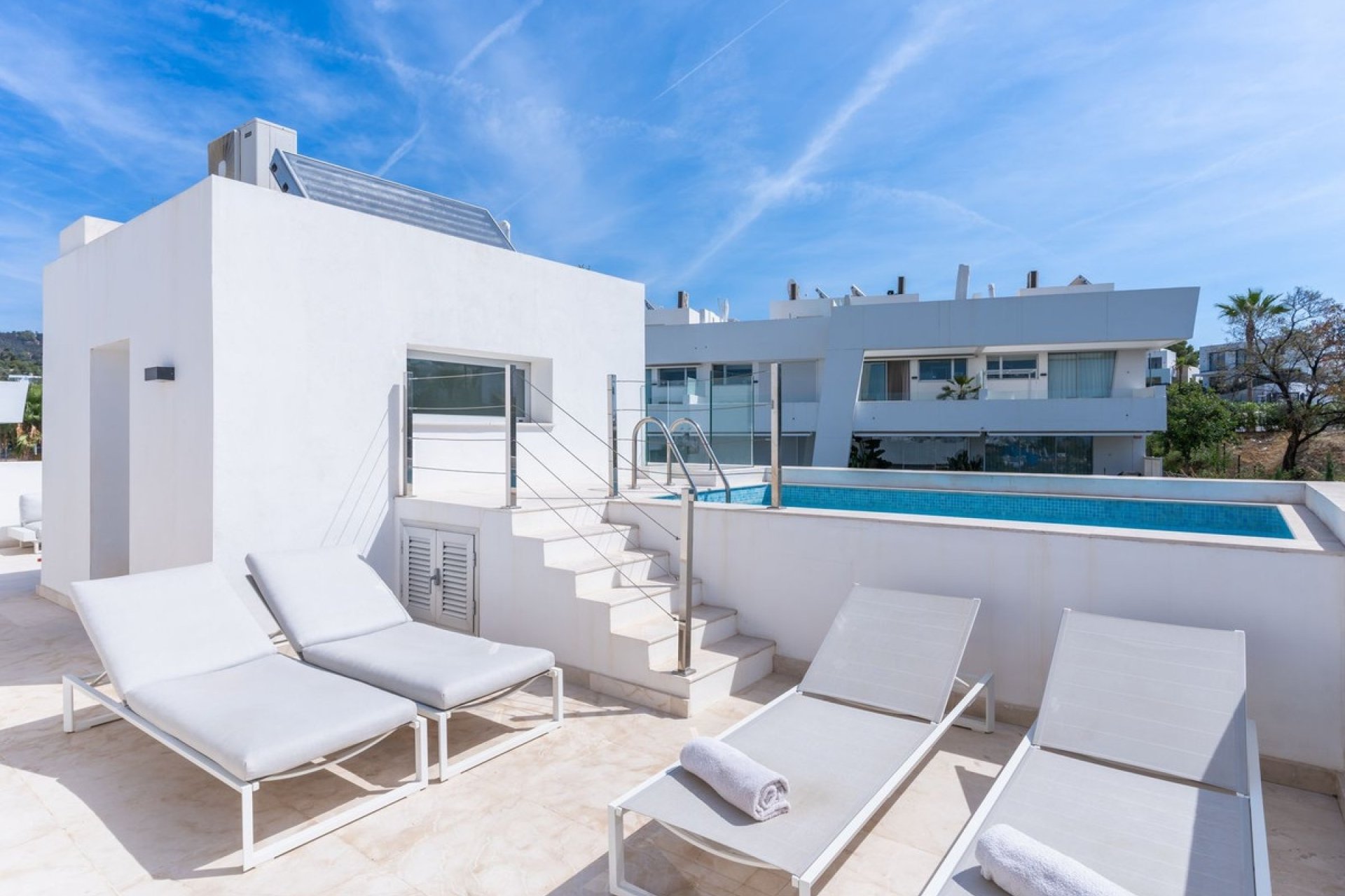 Resale - Town house - Marbella - Río Real