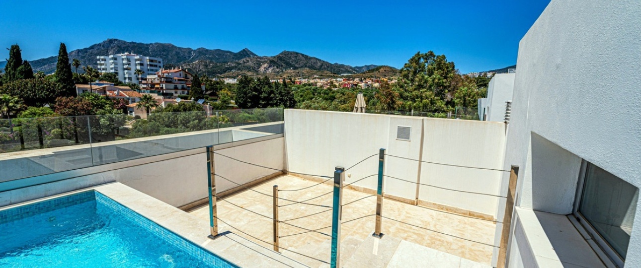 Resale - Town house - Marbella - Río Real
