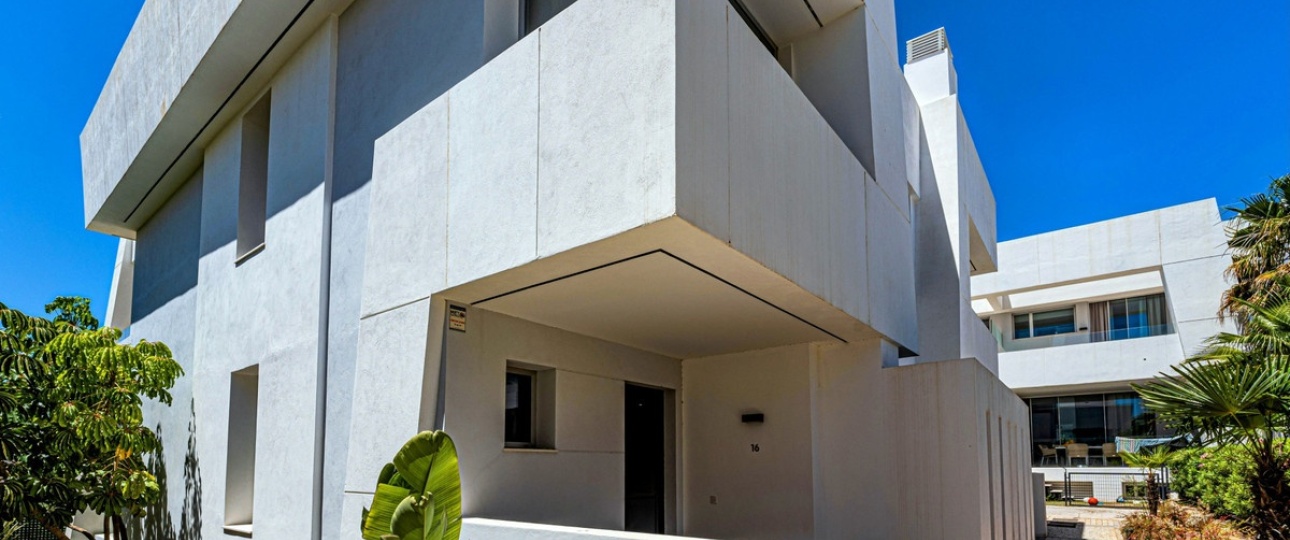 Resale - Town house - Marbella - Río Real