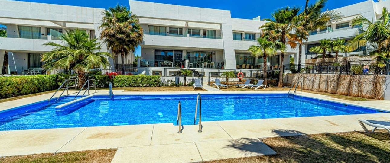 Resale - Town house - Marbella - Río Real