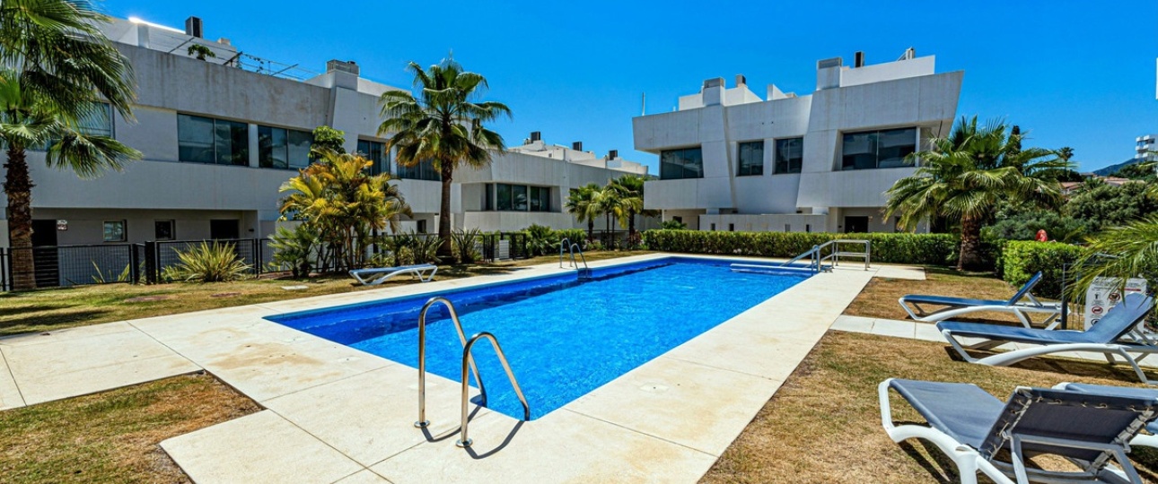 Resale - Town house - Marbella - Río Real