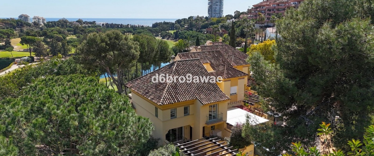 Resale - Town house - Marbella - Río Real