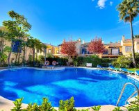 Resale - Town house - Marbella - San Pedro de Alcántara