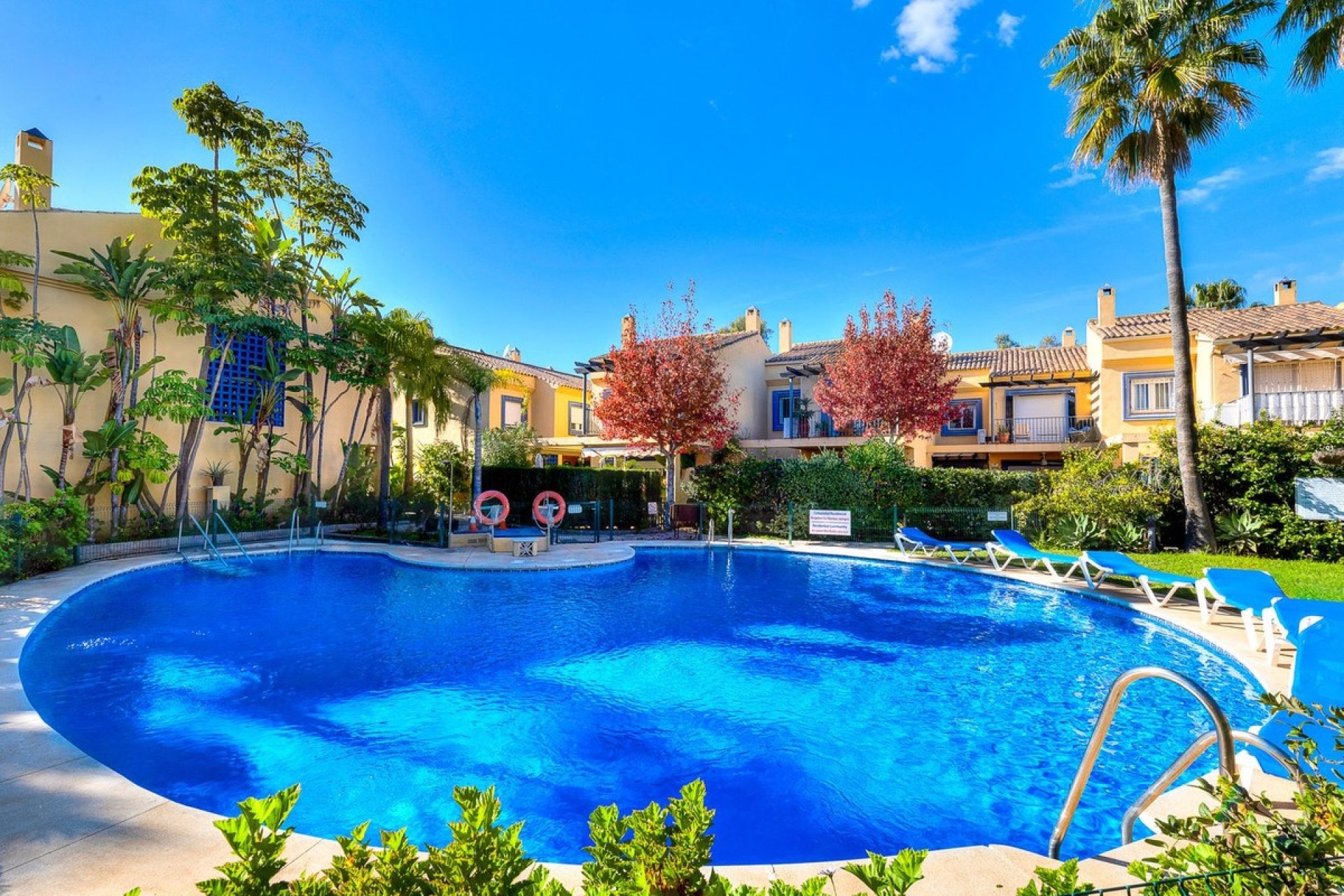 Resale - Town house - Marbella - San Pedro de Alcántara