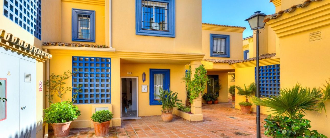 Resale - Town house - Marbella - San Pedro de Alcántara