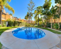 Resale - Town house - Marbella - San Pedro de Alcántara
