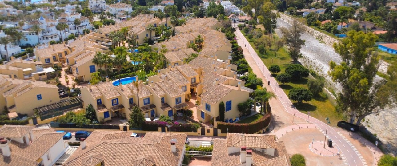Resale - Town house - Marbella - San Pedro de Alcántara