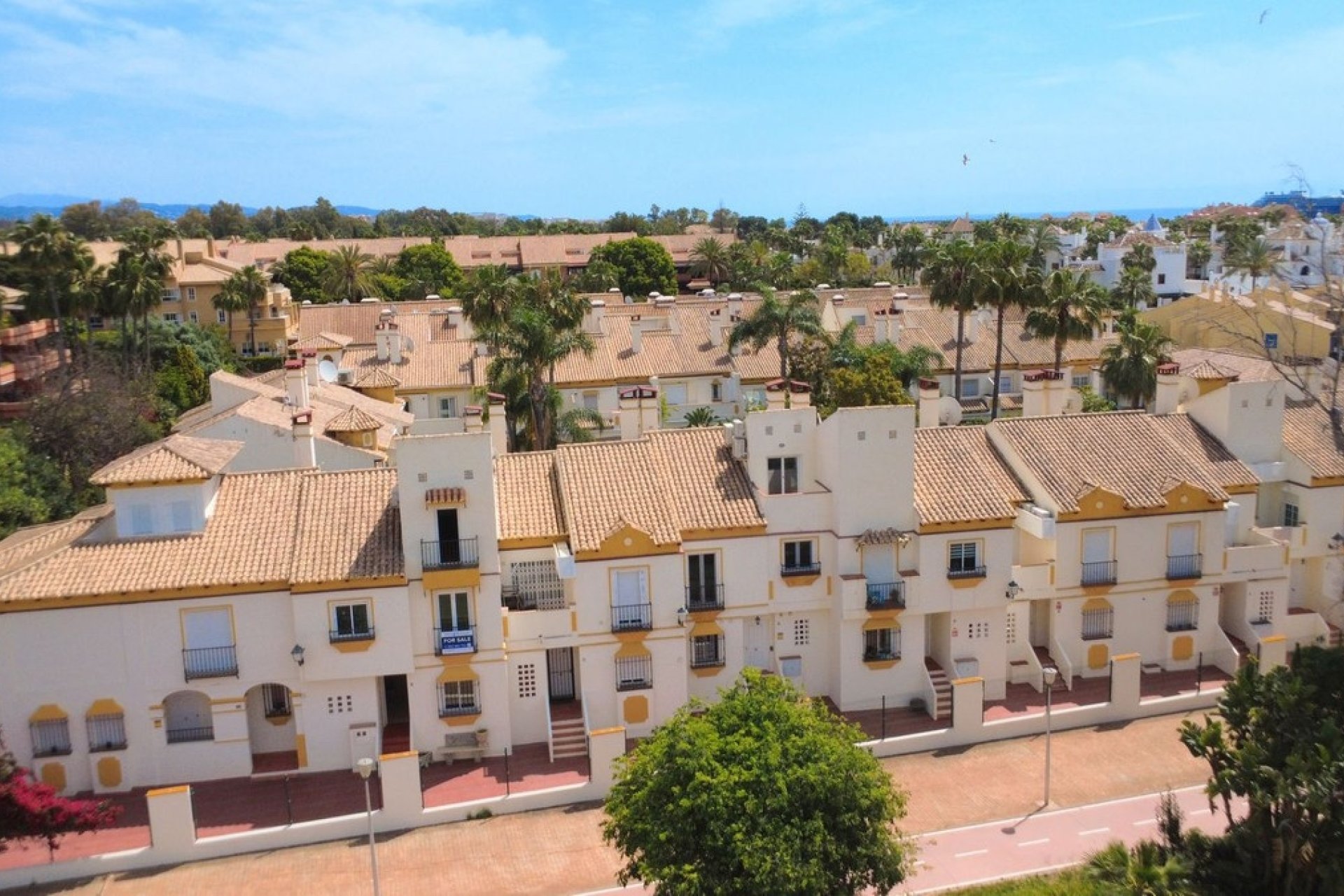 Resale - Town house - Marbella - San Pedro de Alcántara