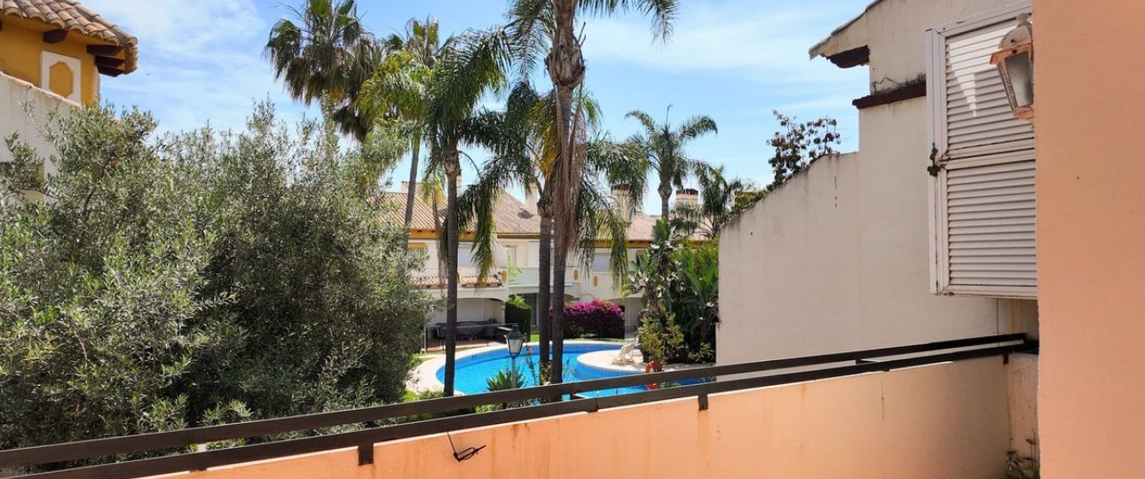 Resale - Town house - Marbella - San Pedro de Alcántara