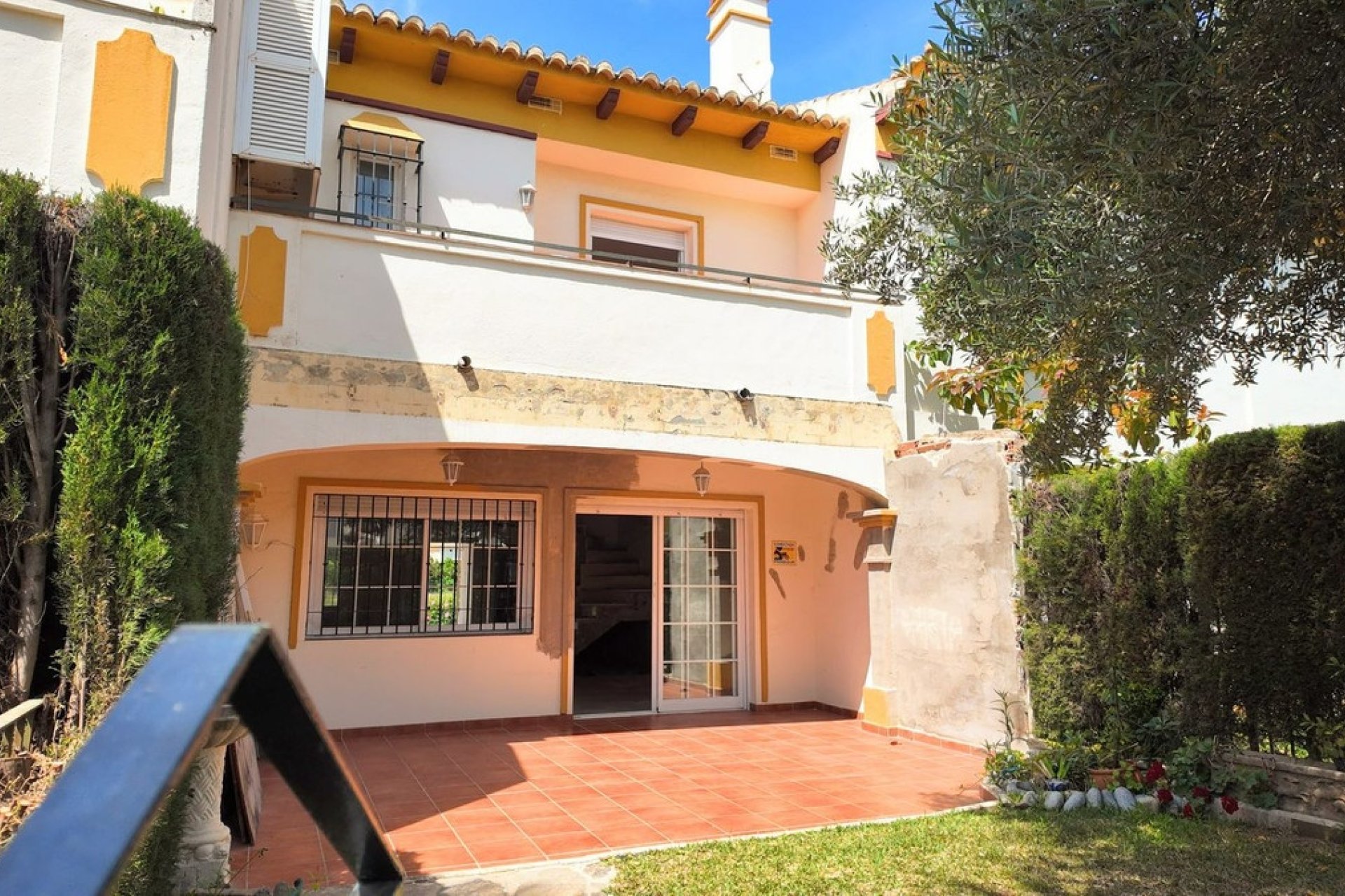 Resale - Town house - Marbella - San Pedro de Alcántara