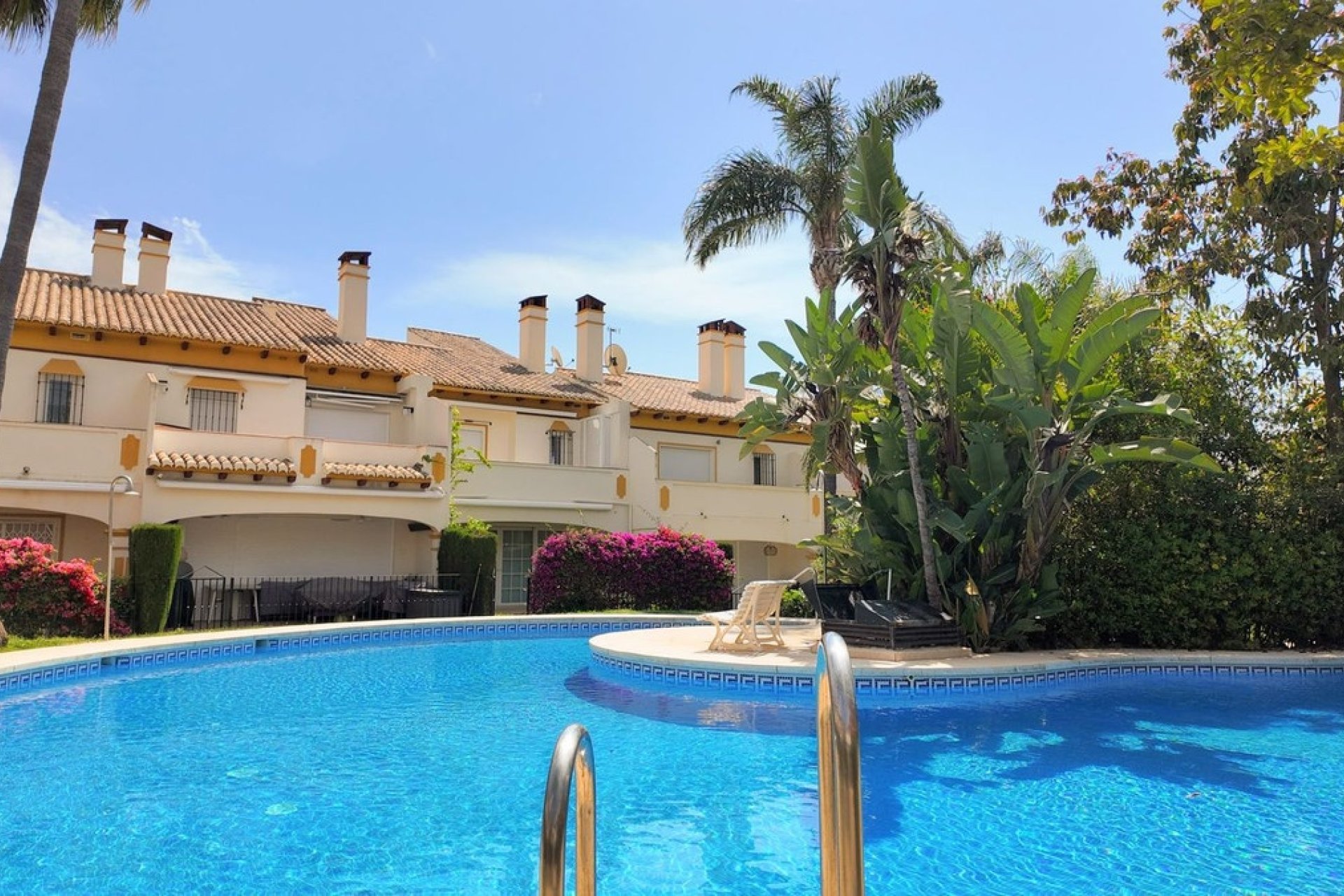 Resale - Town house - Marbella - San Pedro de Alcántara
