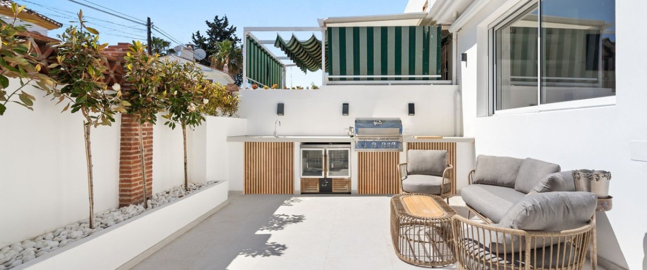 Resale - Town house - Marbella - San Pedro de Alcántara