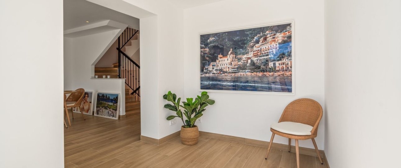 Resale - Town house - Marbella - San Pedro de Alcántara