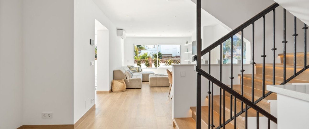 Resale - Town house - Marbella - San Pedro de Alcántara