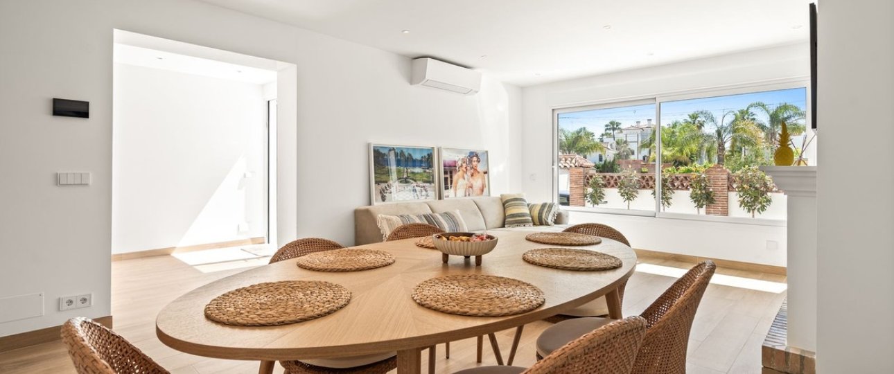Resale - Town house - Marbella - San Pedro de Alcántara