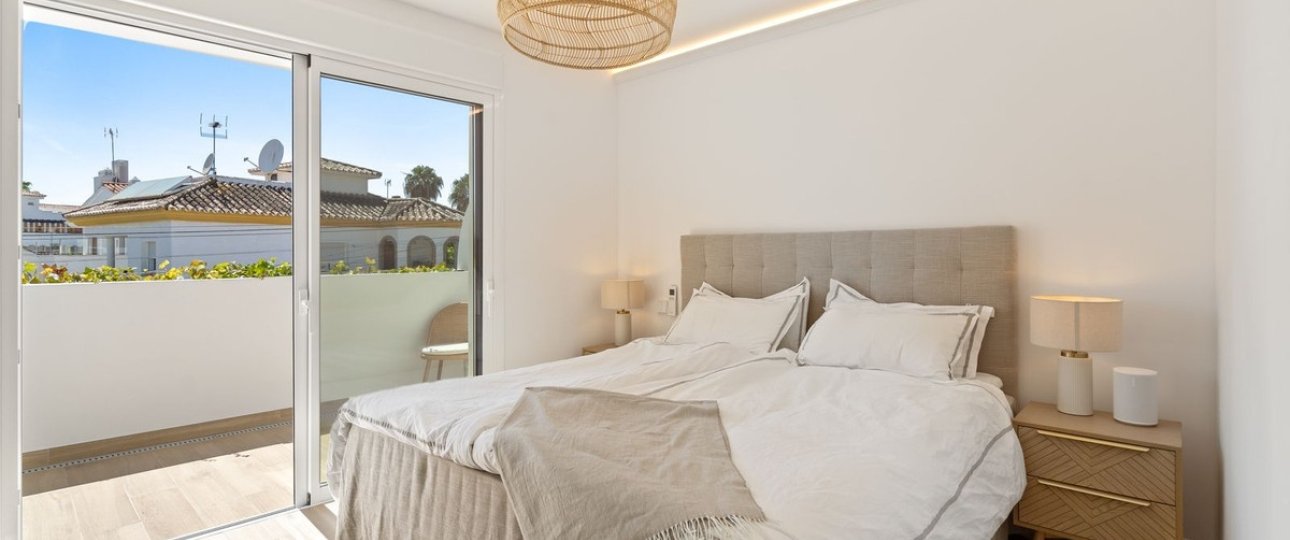 Resale - Town house - Marbella - San Pedro de Alcántara