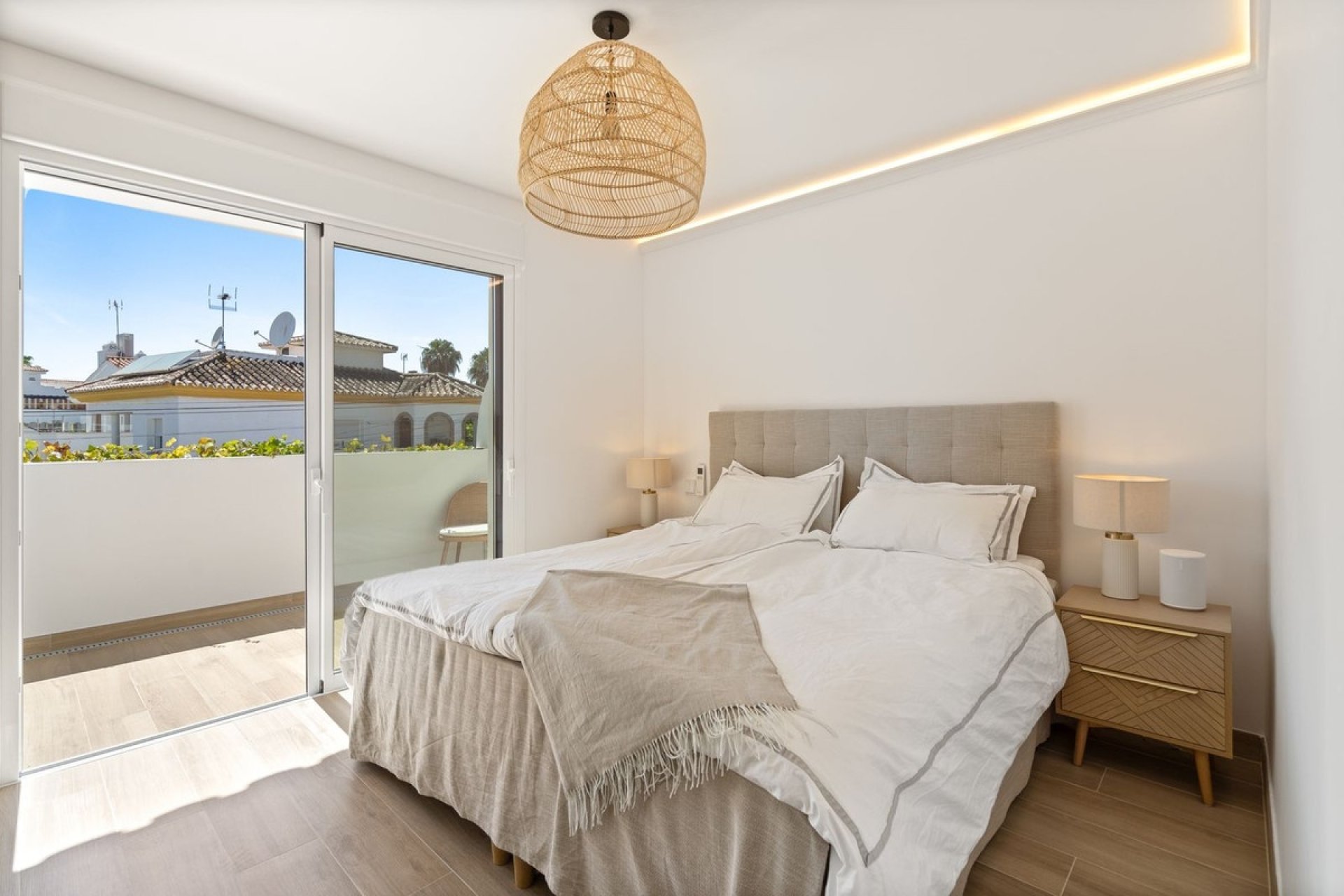 Resale - Town house - Marbella - San Pedro de Alcántara