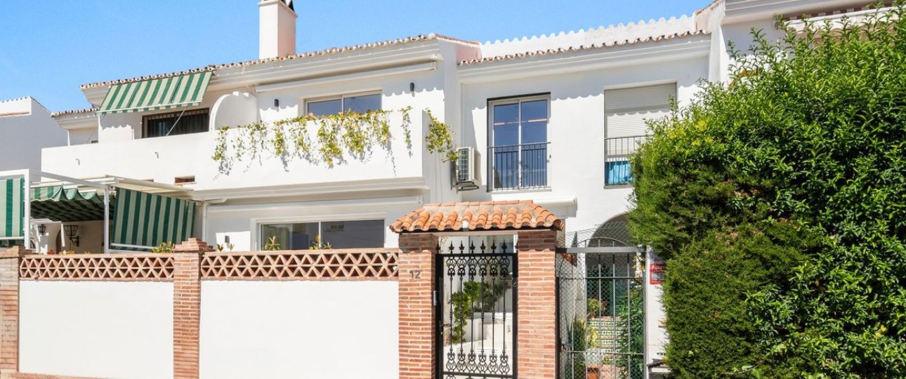 Resale - Town house - Marbella - San Pedro de Alcántara