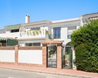Resale - Town house - Marbella - San Pedro de Alcántara