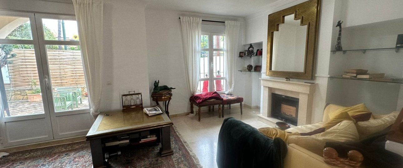 Resale - Town house - Marbella - San Pedro de Alcántara