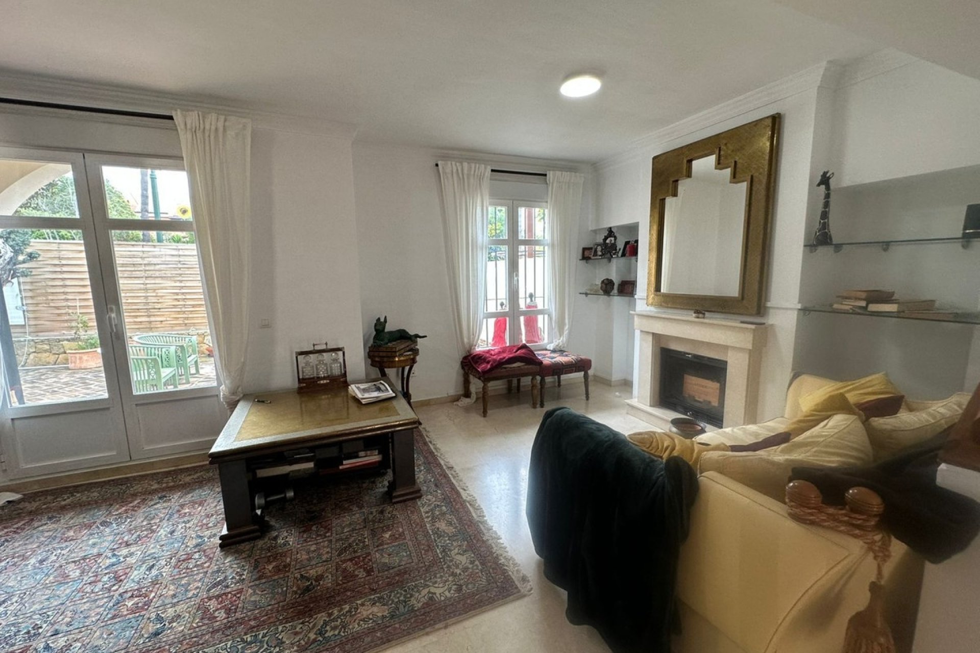 Resale - Town house - Marbella - San Pedro de Alcántara