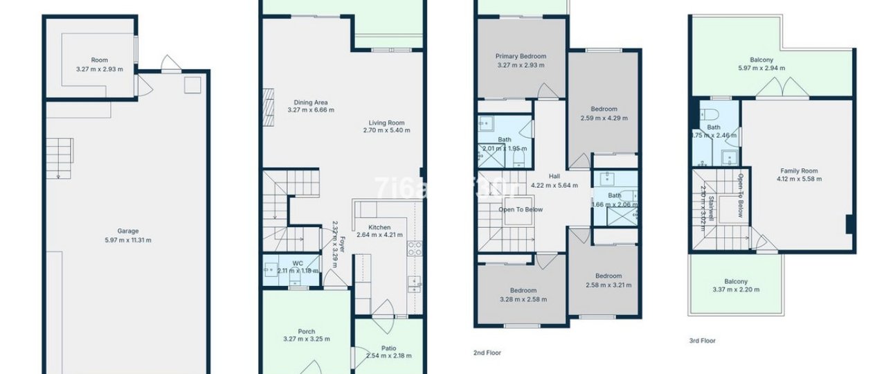 Resale - Town house - Marbella - San Pedro de Alcántara