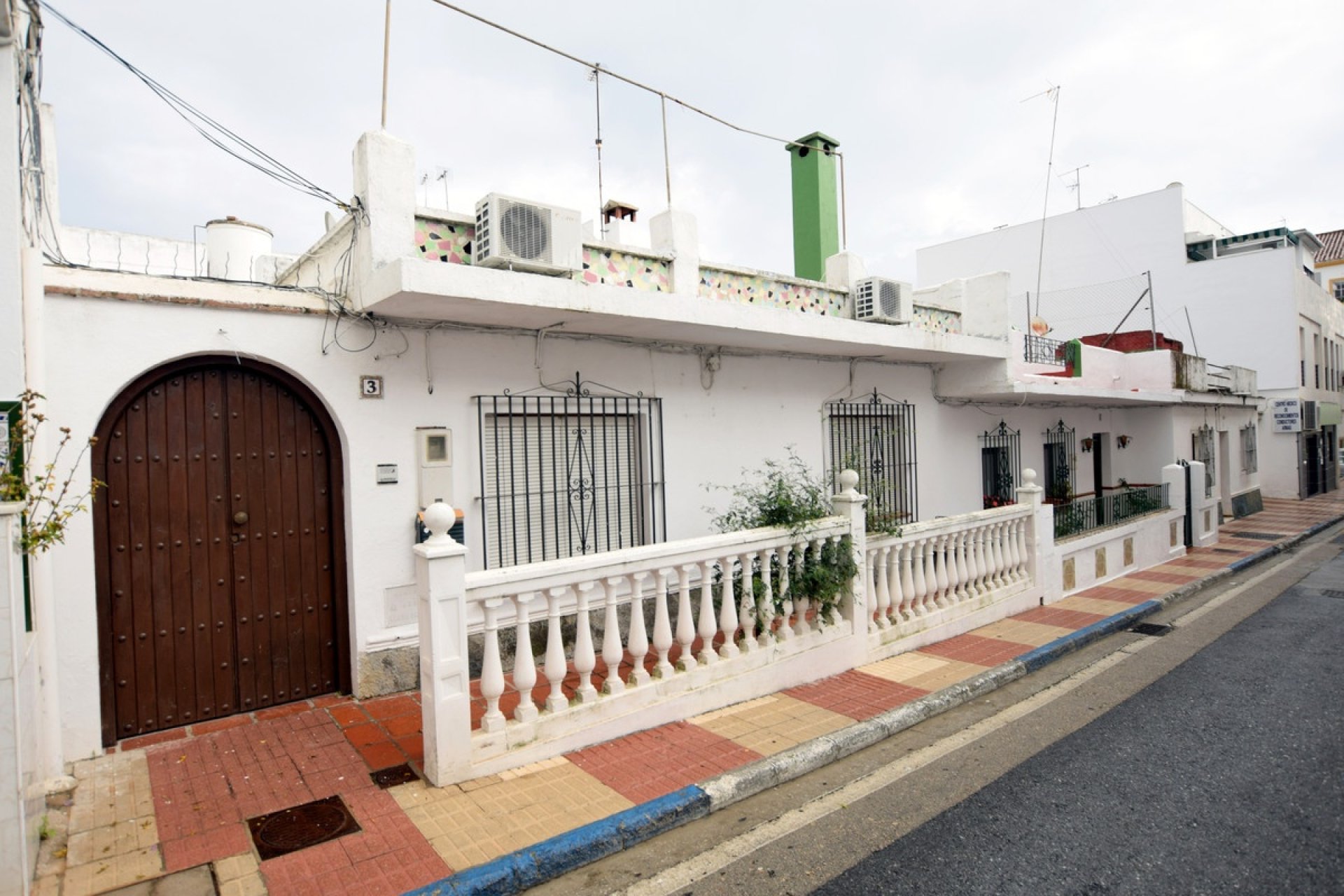 Resale - Town house - Marbella - San Pedro de Alcántara