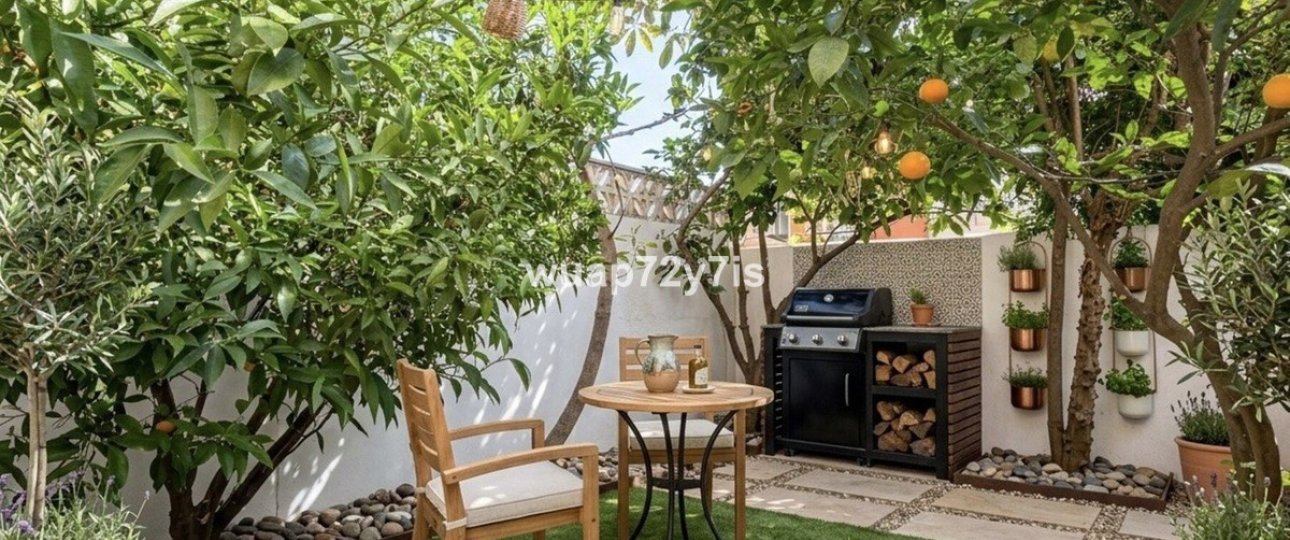 Resale - Town house - Marbella - San Pedro de Alcántara